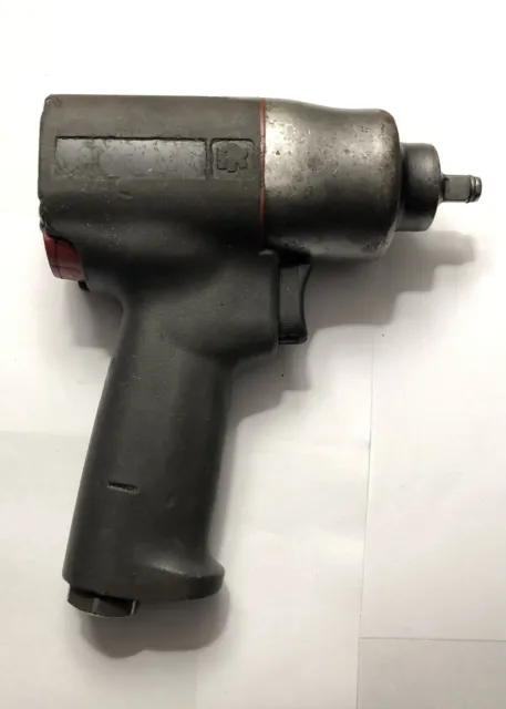 Ingersoll Rand Air Pneumatic Impact Wrench Pistol Grip Gun 3/8" Drive IR 2904P1