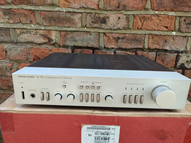 JVC Amplificatore e Lettore CD Vintage - (Usato) a basel per CHF 120