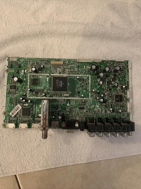 Sanyo DP50740 Plasma TV Video Display Board 1LG4B10Y04600_B PWB.MAIN.N7AL
