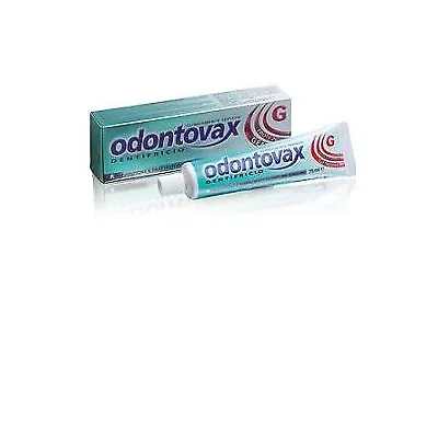 Odontovax G Dentifricio Protezione Gengive 75 Ml Ibsa Farmaceutici Italia