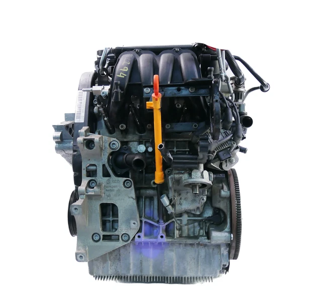 Moteur pour VW Audi Seat Skoda Leon 1,6 CCSA CCS BGU BSE 06A100045G 38.000 KM