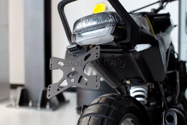 husqvarna svartpilen 401 fender eliminator