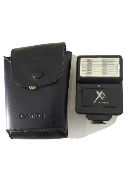XTCF 18 RK SHOE MOUNT Photo Flash