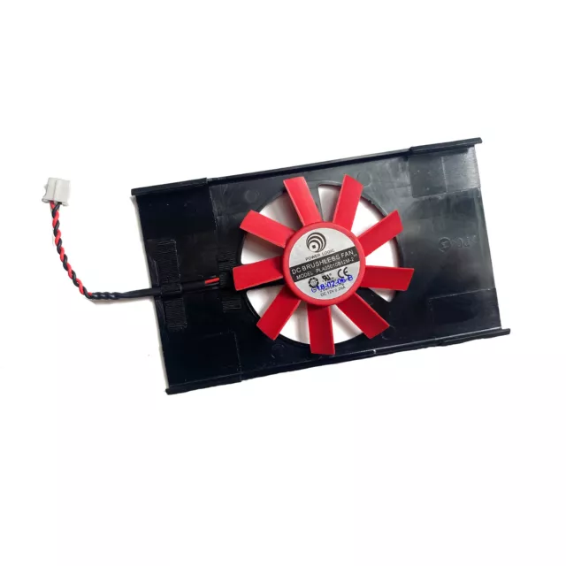 Graphic Card Cooling Fan for AMD Radeon R7 350X 240 R5 340X Video Card Cooler