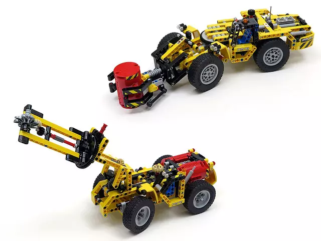 Lego 42049 2025 price