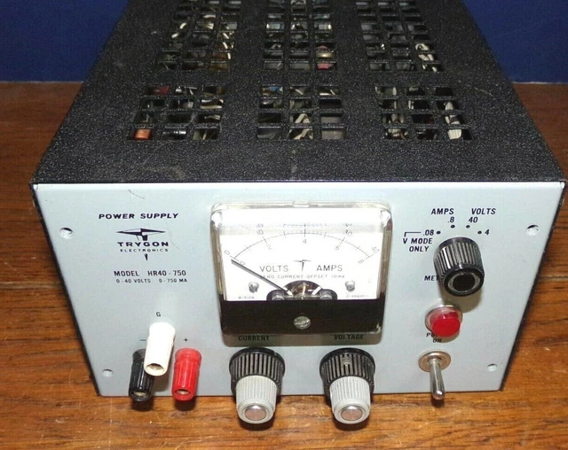 Trygon HR40-750 Power Supply 750mA