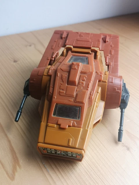 2X VAISSEAUX MÉTAL Boba 1980 Kenner Star Wars Vintage Hk - Inkgrafix