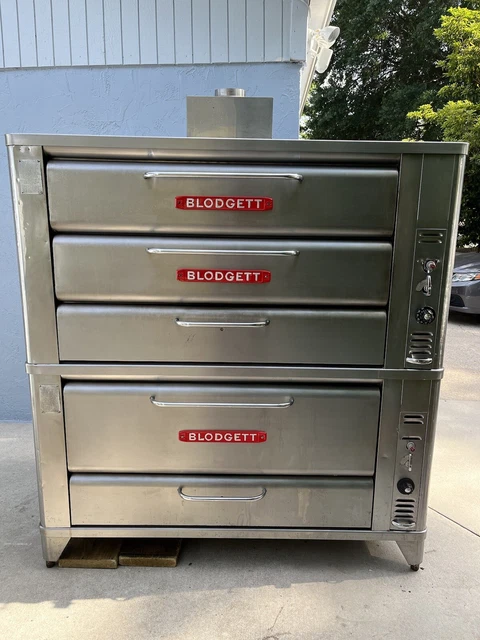 blodgett pizza oven New Stones blodgett pizza oven New Stones