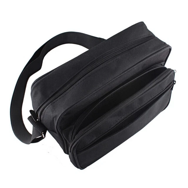 Bolsa de lona kit de herramientas reparación hardware herramienta portátil Accs bolsos de hombro