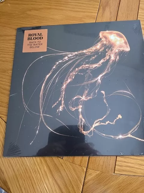 Back To The Water Below [VINYL]