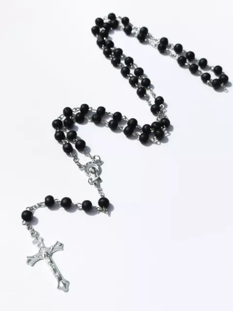 Rosemary cross necklace deals