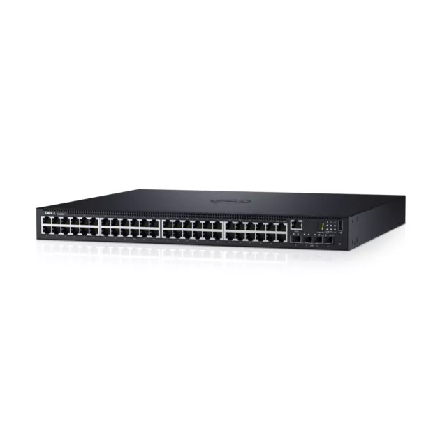 Réseau N1548P - Commutateur - L2 Managed - 48 x 10/100/1000 + 4 x 10 Gigabi