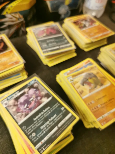 Lots De 100 Cartes Pokémon - Pokemon | By Kiabi - 2