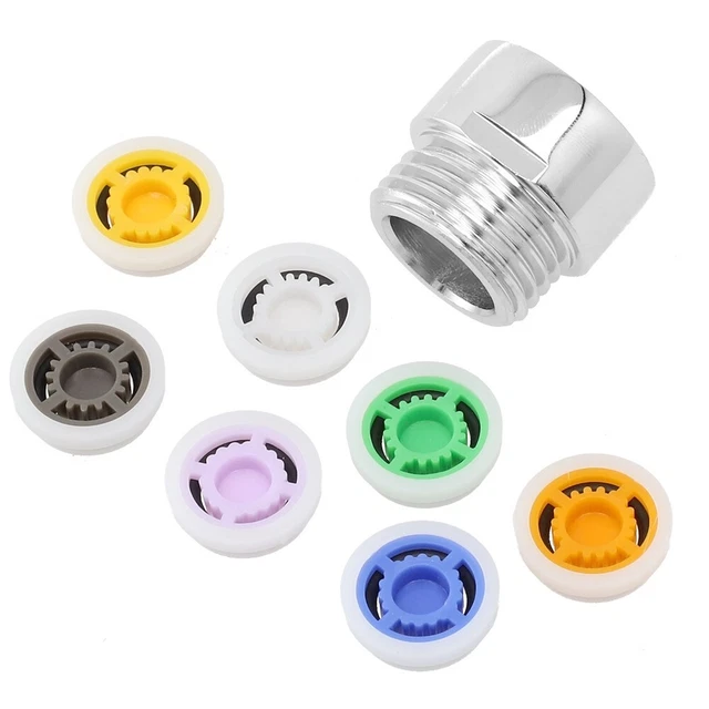 SHOWER HOSE RESTRICTOR Limiter Efficiently Manage Water Consumption