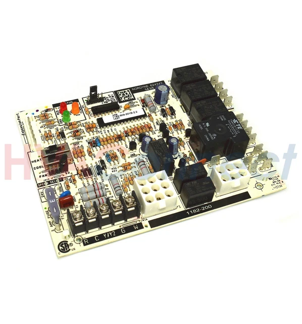 920915 - INTERTHERM Miller Nordyne Tappan Gibson Furnace Control Circuit  Board $140.07 - PicClick