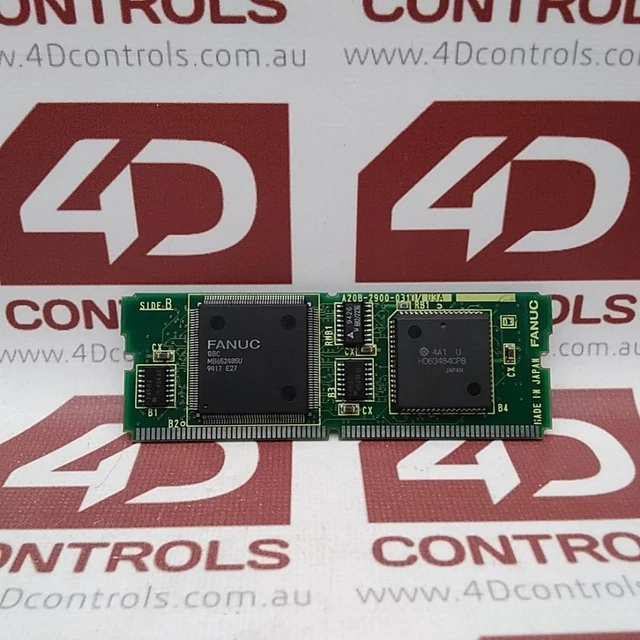 A02B-2900-0310 | GE Fanuc | PC Board, SMD Module Graphics Control, Used