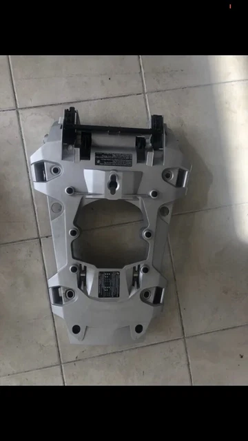 Borsa aggiuntiva sotto il ponte bagagli per BMW R1200GS LC (2013-2018) | Accessori