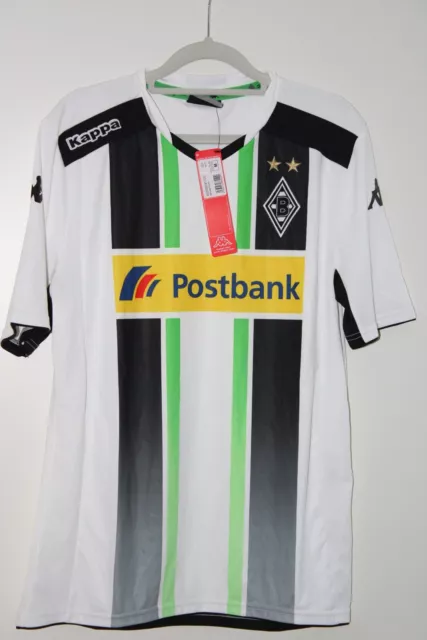 Trikot Borussia Mönchengladbach 2014/15 NEU mit Etikett Grösse M