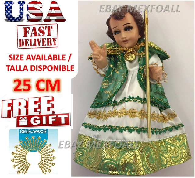 NINO SAN JUDAS TADEO Vestido Niño Dios Ropa baby jesus clothing Dia Candelaria B $ - PicClick NINO SAN JUDAS TADEO Vestido Niño Dios Ropa baby jesus clothing Dia Candelaria B $ - PicClick