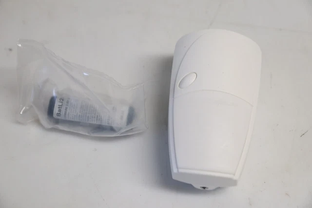 Paradox PMD-75 détecteur de mouvement sans fil blanc
