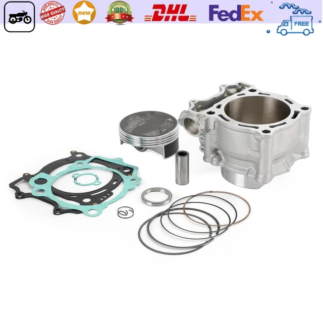 PSYCHIC MX Carburetor Repair Kit For Yamaha WR450F (2005-2006)
