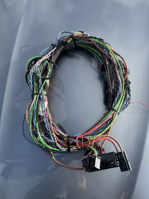 BMW  3 Series F30 2014 Genuine Harman Kardon Wiring Loom