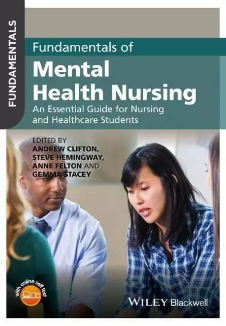 Fundamentals of Mental Health Nursing Clifton, A Buch