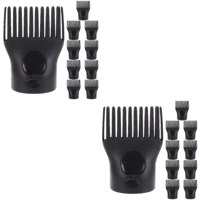 20 pz inserto asciugacapelli per capelli spazzola per asciugacapelli spazzola per asciugacapelli per ricambio salone asciugacapelli asciugacapelli