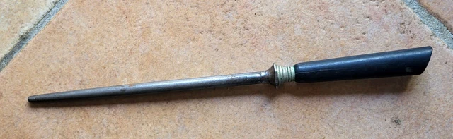 Comment utiliser un fusil à aiguiser ? | Expertise Fischer