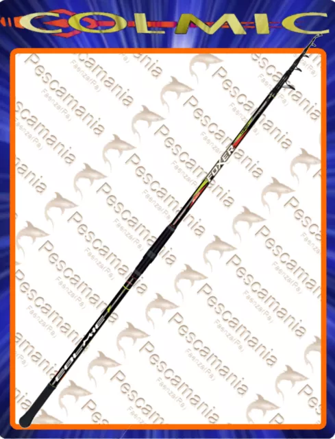 Canne Colmic Foxer Planche Mt. 4,20 200 Gr Surf Casting