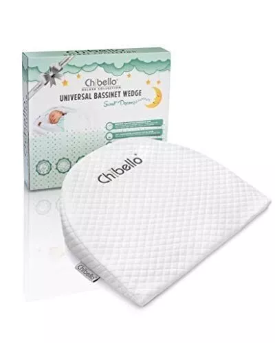 Chibello Deluxe Collection Universal Bassinet Wedge**