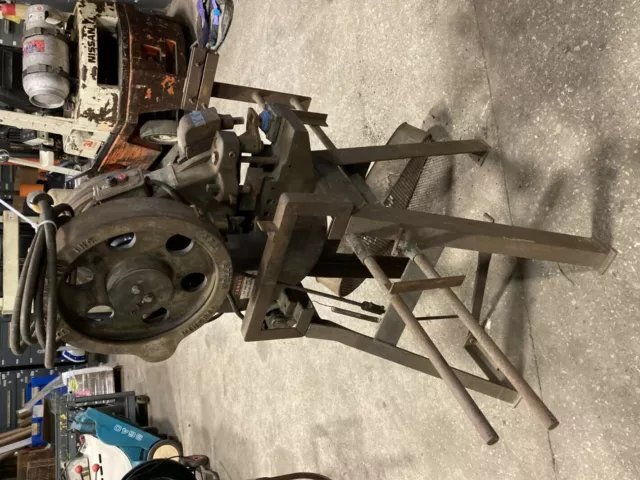 Bateman Bantam Ironworker, Punch Press , R-