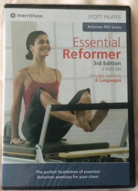 STOTT PILATES: Essential Reformer 2nd Ed.