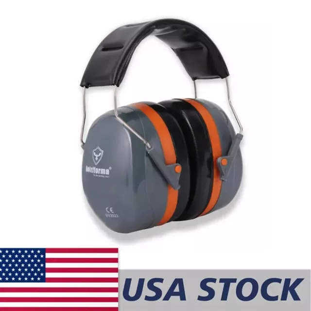 US STOCK-Holzfforma Headband Padded Hearing Protectors For US Customers Only