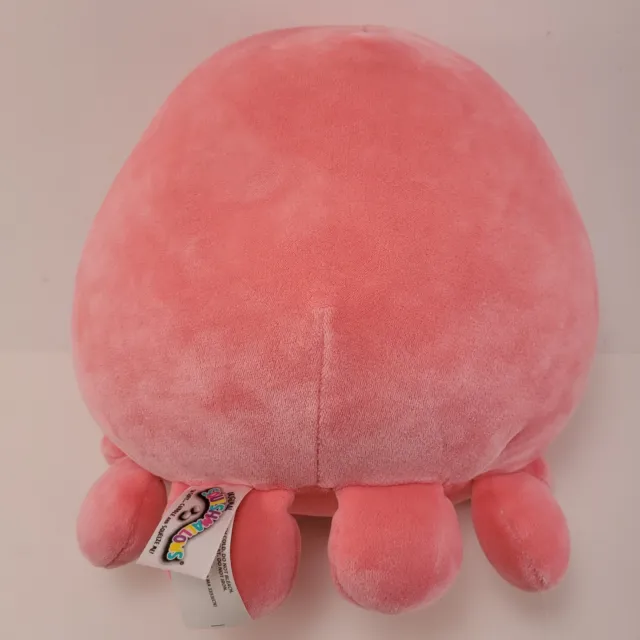 Squishmallow Abby the Pink Octopus 8" inch Plush Toy Super Cute and Clean Nice! 2