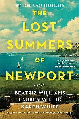 The Lost Summers of Newport, Beatriz Williams,  Pa