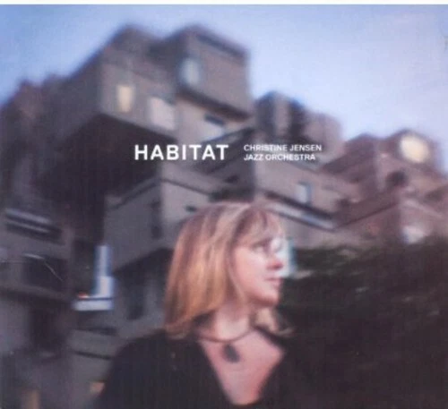 Christine Jensen Jazz Orchestra - Habitat [New CD] Digipack Packaging