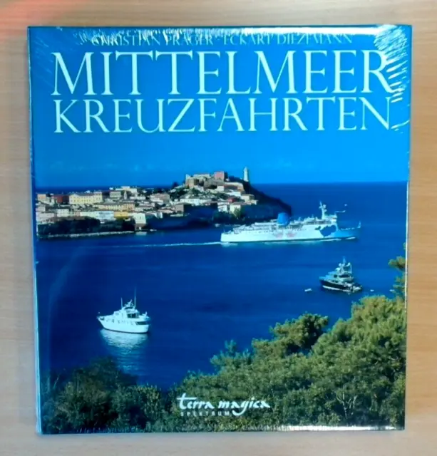 Mittelmeer Kreuzfahrten    (Noch in Folie!)