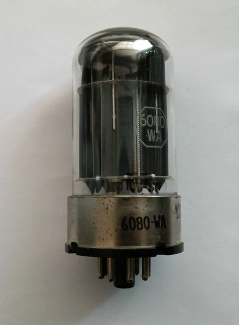 NOS Philips PCC88/7DJ8 Tubes, Paire Assortie, Neuf En Boîte