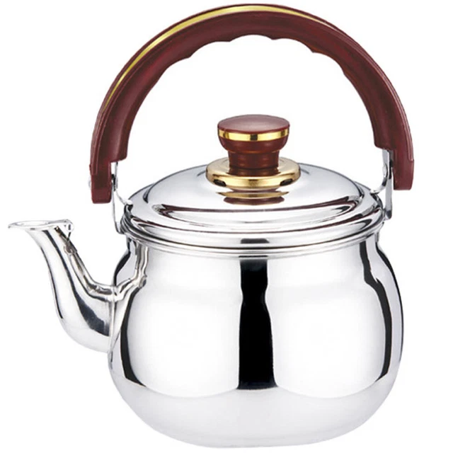 Chauffage d'eau Pot de cuisine siffler la bouilloire