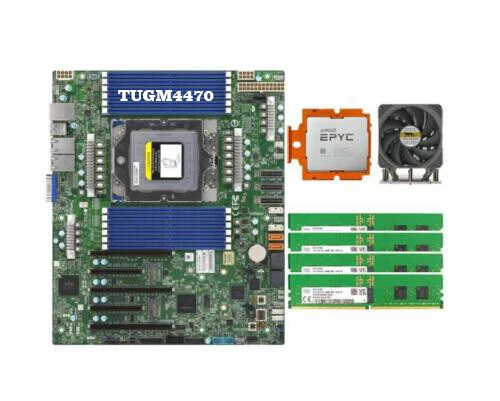 Motherboard & CPU Combos, Computer Components & Parts, Computers