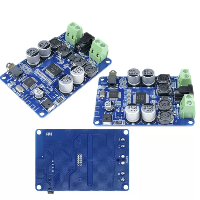 1-5PCS TDA7492P 25W+25W Bluetooth V2.1 4.0 Audio Receiver Power Amplifier Board