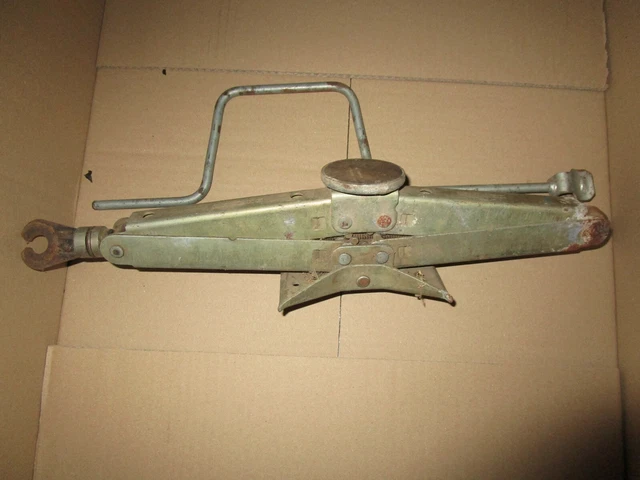 Wagenheber Trabant/Wartburg/Barkas/B1000/Oldtimer/IFA/VEB/DDR?