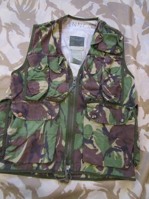 1982 Barbour DPM military M trousers