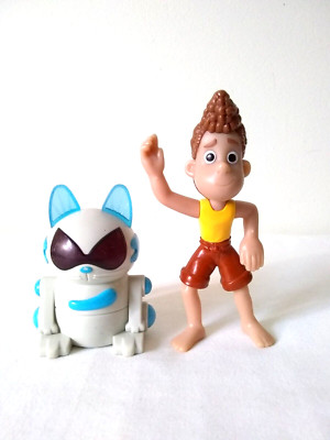 luca cat toy