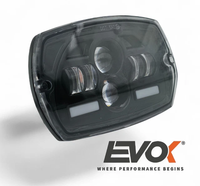 Fanale Anteriore Con LED Per Vespa 50 Special - Compatibile, Faro Sostitutivo