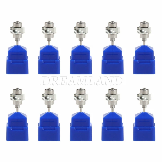 10x Dental Cartridge Rotor for COXO TA-98 Large PB Turbine Handpiece STW05