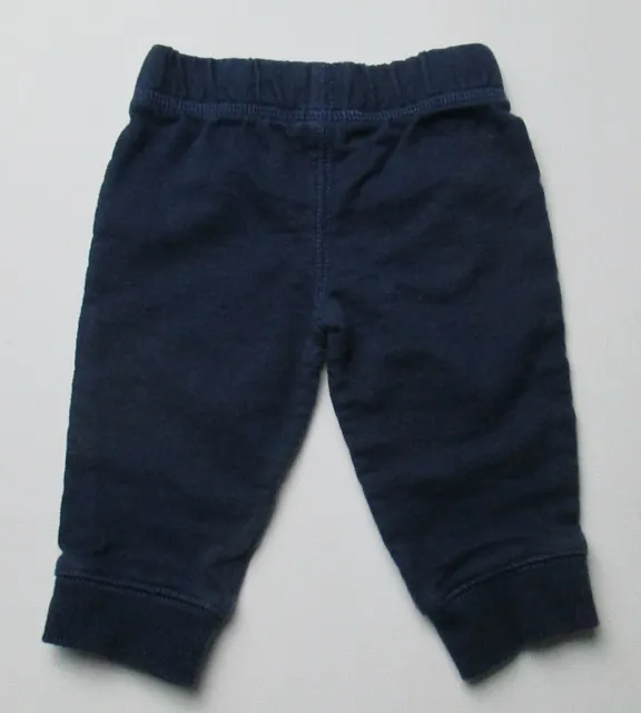 Infant Baby Boys 6 Months Carters Blue Pants 2