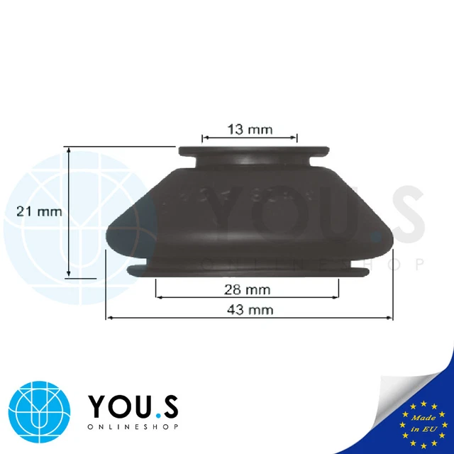 Kit Suspension Avant Dacia/Renault Logan/Sandero | 8 Pièces | Bras & Rotules | Compatible 2004-2020