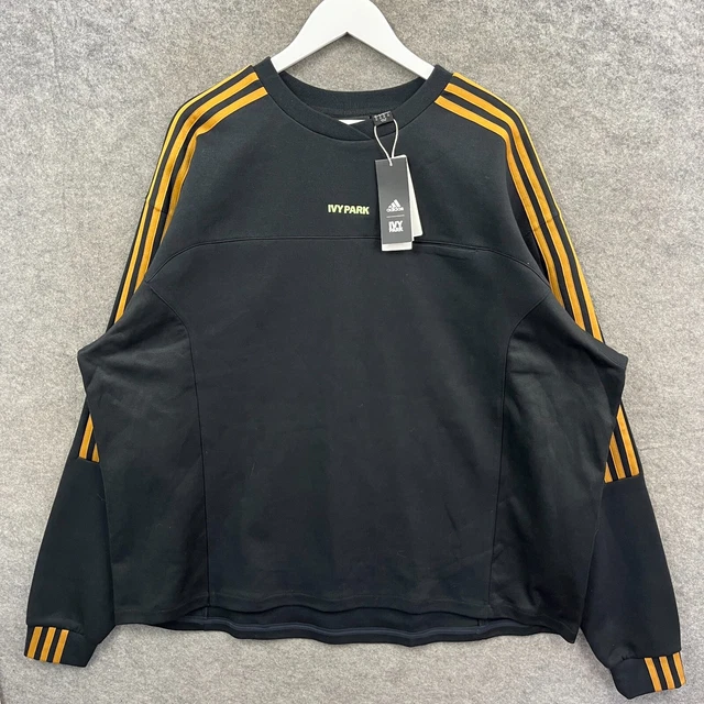 Ivy park black jumper online